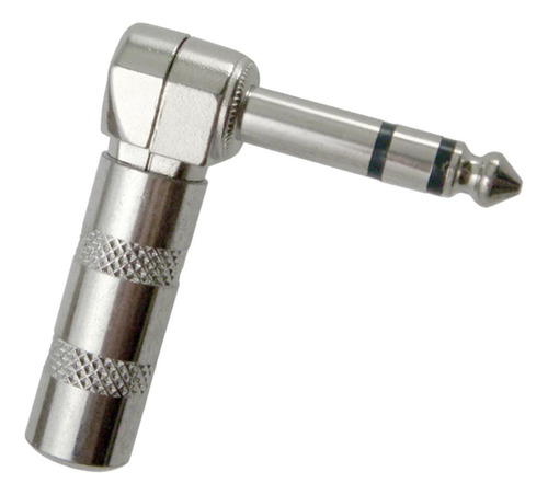 Conector De Guitarra 2pcs 6.35 Mm 1/4 Enchufe De Sonido