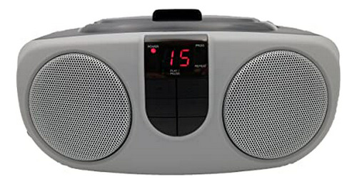 Sylvania Srcd243 Reproductor Portátil De Cd Con Radio Am / F