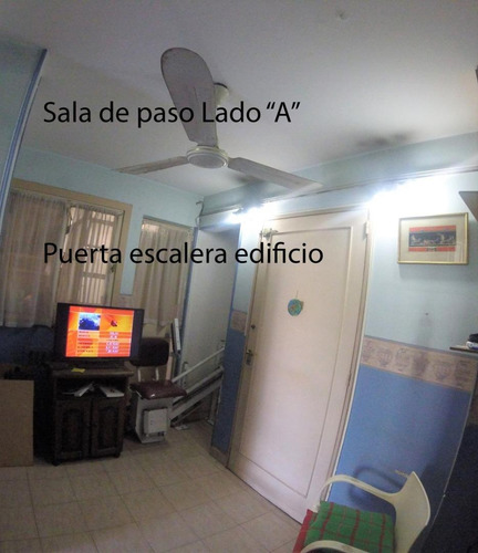 Imagen 9 de 30 de Piso De 5 Ambientes Antiguo Excelente Zona