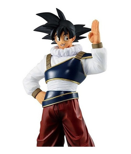 Figura Goku Yardrat Yadrat Ichibansho Dragon Ball Z Bandai