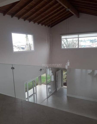 Casa Com 3 Dormitórios À Venda, 250 M² Por R$ 869.000,00 - Santa Adélia - Vargem Grande Paulista/sp - Ca17556