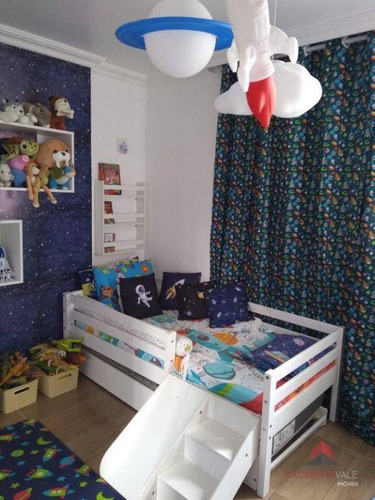 Imagem 17 de 17 de Apartamento Com 3 Dormitórios À Venda, 132 M² Por R$ 560.000,00 - Vila Adyana - São José Dos Campos/sp - Ap4296