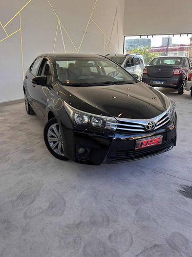Toyota Corolla 2.0 16v Xei Flex Multi-drive S 4p