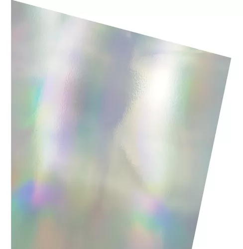 Cartulina Holográfica Grande 50x65 10piezas