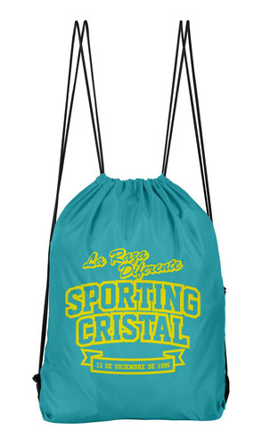 Bolso Deportivo Sc La Raza Diferente (d0935 Boleto.store)