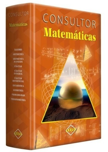 Consultor Matemáticas - Libro De Aprendizaje - Español