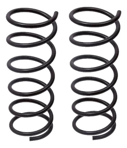 Espirales (2) Trasero Mazda 323 (todos) Imal