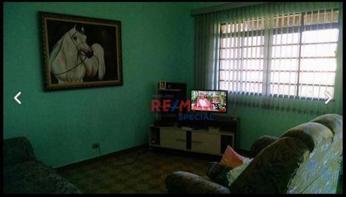 Chácara Com 2 Dormitórios À Venda, 1800 M² Por R$ 450.000,00 - Sítios De Recreio Rober - Guarulhos/sp - Ch0003