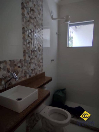 Oportunidade!! Apartamento Cobertura Em Frente A Praia De Costazul Próximo De Comércio No Bairro Costazul - Rio Das Ostras/ Rj. - Co0048