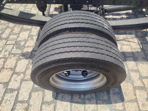 Vw 9.170 4x2 Delivery
