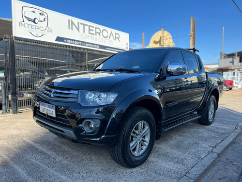 Mitsubishi L200 3.5 Triton Hpe Flex Cab. Dupla 4x4 Aut. 4p