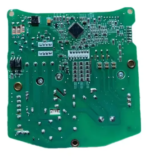 Placa Do Motor Lava E Seca Midea 52k2000301 / Zxgn-420-8-37l