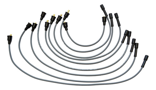 Cables De Bujia Lancer(l-3130) Chrysler Fifth Avenue 5.2l ++