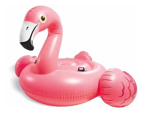 Intex Mega Flamingo, Isla Inflable, Rosa