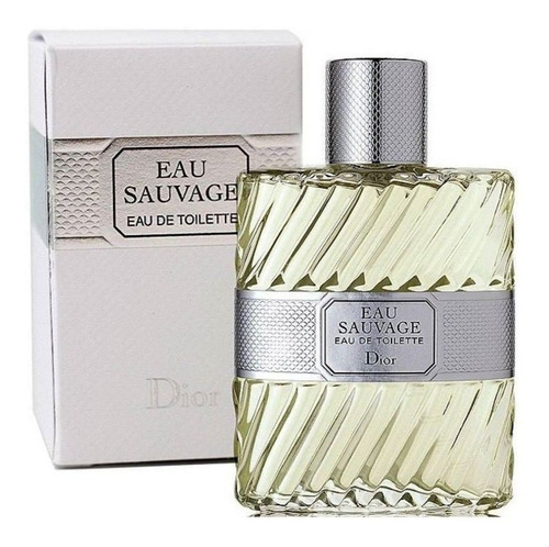 Perfume Importado Eau Sauvage Christian Dior Edt 100ml