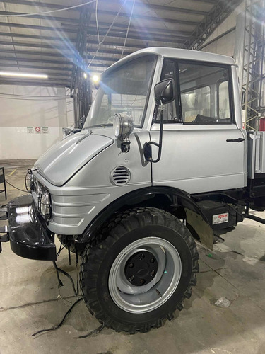 Imagen 10 de 25 de Mercedes-benz Unimog 421