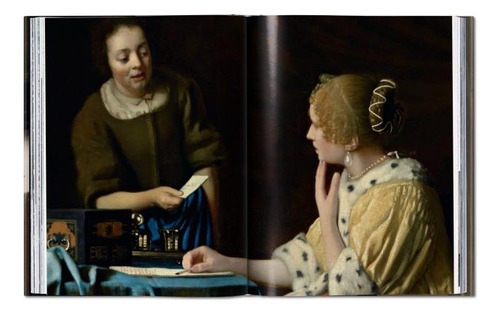 Vermeer - La Obra Completa - Schutz Karl