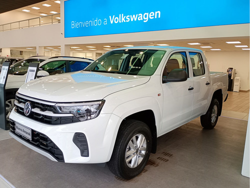 Volkswagen Amarok 2.0 Cd Tdi 140cv Trendline