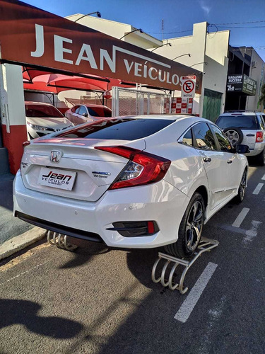 Honda Civic 2018 1.5 Touring Turbo Aut. 4p