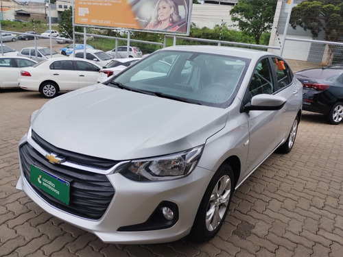 Chevrolet Onix 1.0 TURBO FLEX PLUS LTZ AUTOMÁTICO