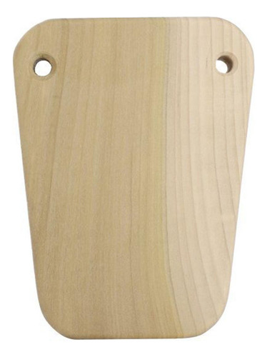Escalada Hangboard Mão, Pulso E Antebraço 11cmx18cmx3cm
