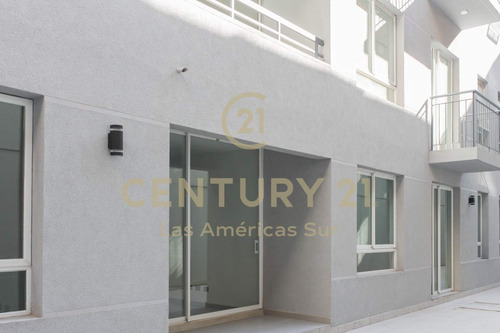Venta Departamento 2d 2b Nuevo 42 M2 Metro Santa Isabel S...