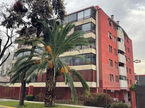 Departamento Providencia 3d Y 2b Diego De Almagro 3320