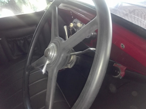 Ford Roadster Original 1930