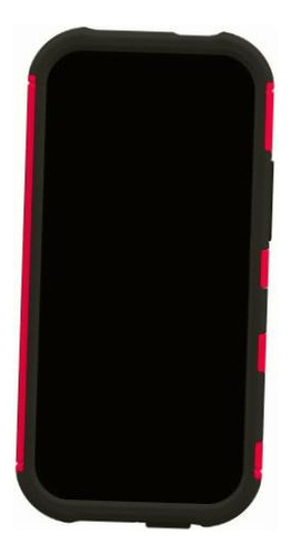 Trident Aegis With Cover For Htc One 2 Retail Packaging Red