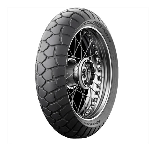 Caucho Para Moto Michelin 150/70 R18 70v Anakee Adventure