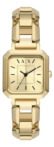 comprar Relógio Armani Exchange Ax5721 Feminino Em Aço Inoxidável Do