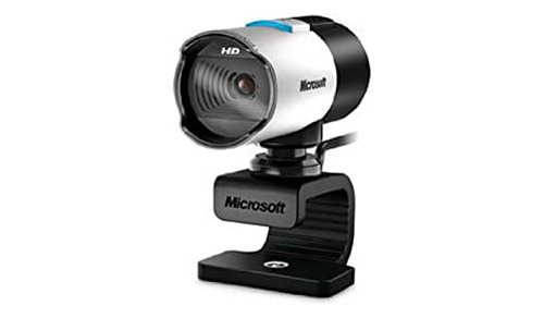 Microsoft Lifecam Studio 1080p Hd Webcam - Gris