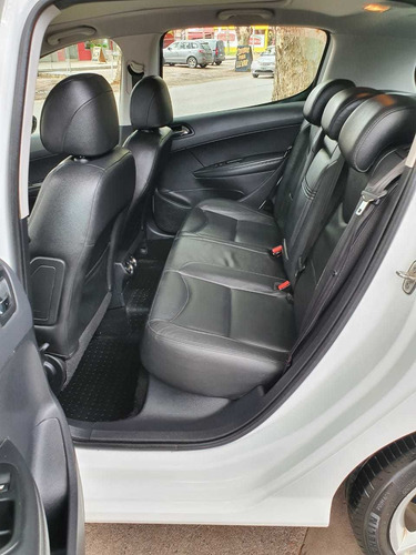 Peugeot 308 1.6 Feline Hdi 115cv 2013