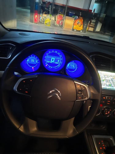 Citroën C4 Lounge 2015 1.6 Tendance At6 Thp 163cv