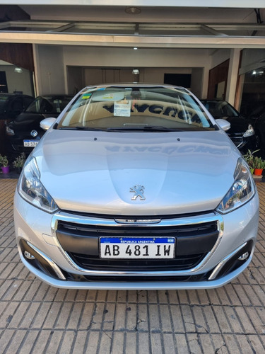 Imagen 3 de 15 de Peugeot 208 2017 Feline Unico Dueño