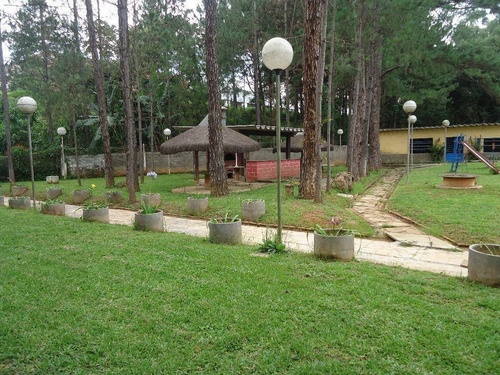 Chácara Rural À Venda, Jardim Jóia, Arujá - Ch0034. - Ch0035