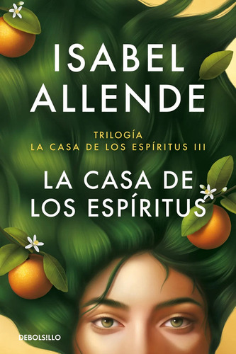 La Casa De Los Espiritus - Allende Isabel