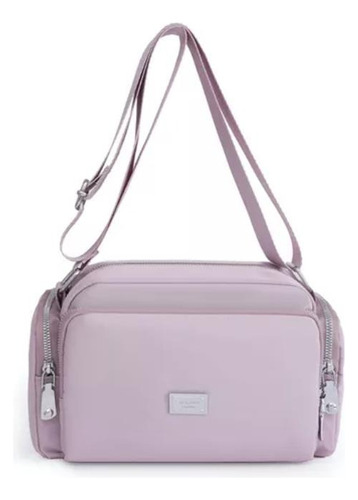 Bolsa Bandolera Mujer Moda Dama Crossbody Gran Capacidad