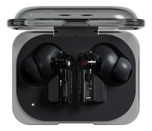 Audífono Bluetooth Nothing Ear (a) Negro Auriculares