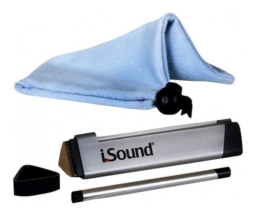 Kit De Limpeza + Caneta Stylus P/ iPod/iPhone/iPad - Isound