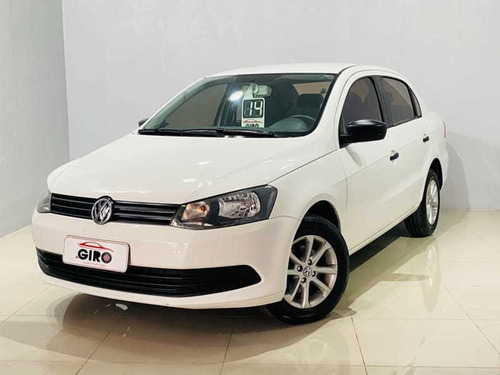 Volkswagen Voyage 1.0 City 2014