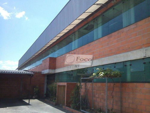 Imagem 14 de 17 de Galpão Comercial À Venda, Parque Santo Agostinho, Guarulhos - Ga0049. - Ga0049