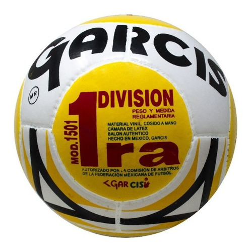 Balón Retro Garcis Modelo 1501