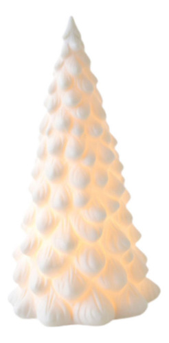 Estatua Iluminada, Figura De De Navidad, 9 Cm X 15,8 Cm