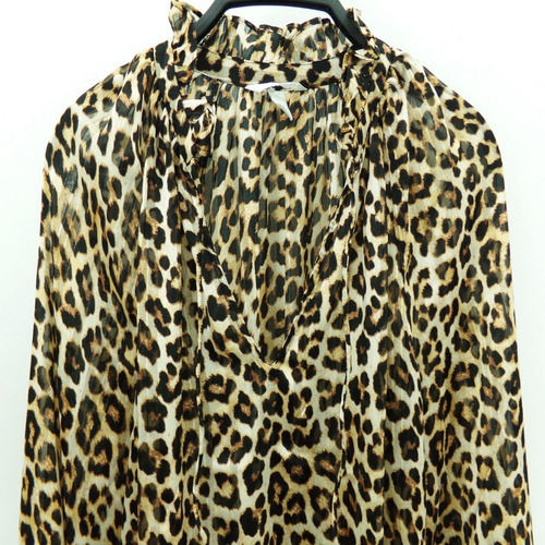 Blusón Animal Print