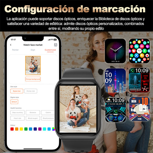Bk01 Reloj Inteligente Para Hombre Bluetooth Llamada Ecg+ppg Smart Watch Para Mujer