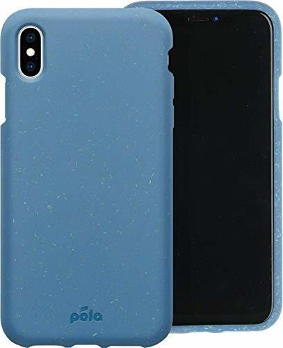 Pela: Funda Para iPhone X- 100% Compostable Y Biodegradable 