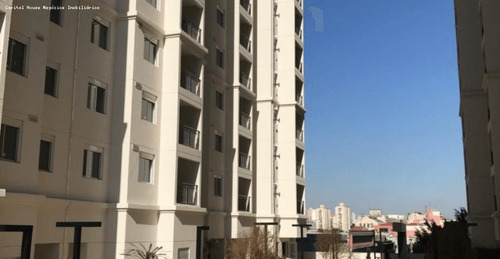 Imagem 8 de 10 de Apartamento Para Venda Em São Paulo, Brás, 2 Dormitórios, 1 Suíte, 2 Banheiros, 1 Vaga - Cap3399_1-1592792