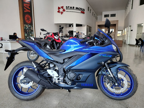 Yamaha/r3 Abs