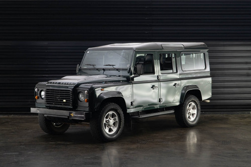 2010 Land Rover Defender 110